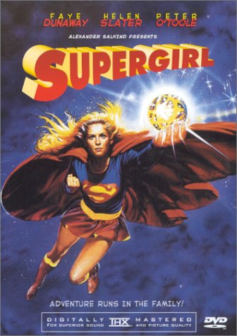  Supergirl