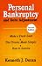Personal Bankruptcy and Debt Adjustment, Second Edition