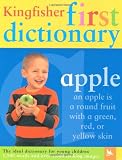 Kingfisher First Dictionary (Kingfisher First References)