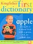 Kingfisher First Dictionary (Kingfisher First References)
