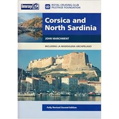 Corsica and North Sardinia: RCC Pilotage Foundation