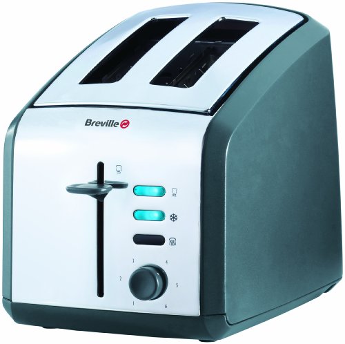BREVILLE VTT001 - Edelstahl Toaster in einem 