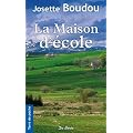 La maison d'�cole