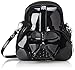 Loungefly Star Wars Darth Vader Black 3D Cross Body