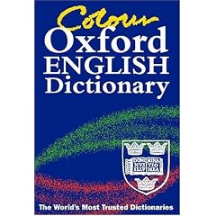The Colour Oxford English Dictionary