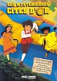 Les myst�rieuses cit�s d'or - Coffret (6 DVD)