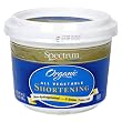 Spectrum Naturals Organic Shortening, All Vegetable, 24-Ounce Containers (Pack of 4)