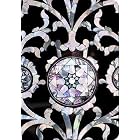 Click here to buy Paperblanks Intricate Inlays Crystal Flower (Paperblanks: Intricate Inlays) by  Paperblanks Book Company.
