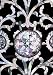 Paperblanks Intricate Inlays Crystal Flower (Paperblanks: Intricate Inlays)