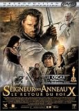 Le Seigneur des Anneaux III, Le Retour du Roi - Édition Prestige 2 DVD