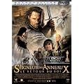 Le Seigneur des Anneaux III, Le Retour du Roi - �dition Prestige 2 DVD