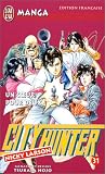 City Hunter (Nicky Larson), tome 31 : Un coeur pour deux