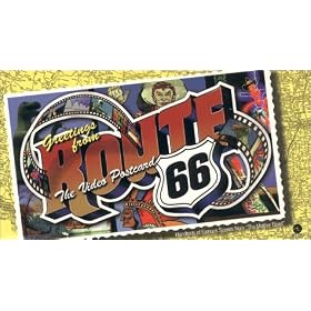 Greetings from Route 66 [VHS]