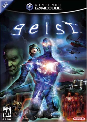 Childrens Toyshop  Video Games : Geist (vf)