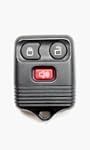 Ford Three Button Keyless Remote