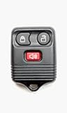 Ford Three Button Keyless Remote