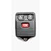 Ford Three Button Keyless Remote