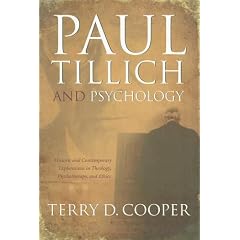 Paul Tillich and Psychology: Historic and Contemporary Explorations in Theology, Psychotherapy, and Ethics (Mercer Tillich)