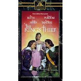King's Thief [VHS]