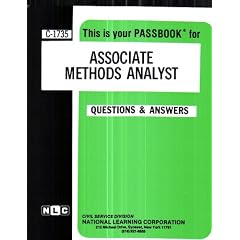 Associate Methods Analyst