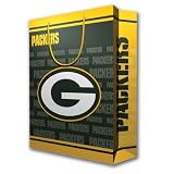 NFL Green Bay Packers Gift Bag, Large