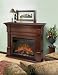 51HAZJicdNL. SL75  Electric Fireplace Shopping Tips: For Ladies Only