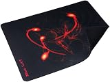 Image of Trust GXT Gaming Mouse Pad - Alfombrilla, color negro