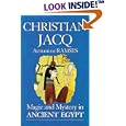 Magic and Mystery in Ancient Egypt by  Christian Jacq and Janet M. Davis