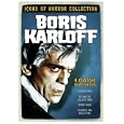 Icons of Horror - Boris Karloff (The Boogie Man Will Get You/The Black Room/The Man They Could Not Hang/Before I Hang)