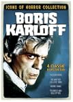 Icons of Horror - Boris Karloff (The...