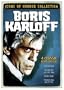 Icons of Horror - Boris Karloff (The Boogie Man Will Get You/The Black Room/The Man They Could Not Hang/Before I Hang)
