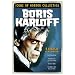 Icons of Horror - Boris Karloff (The Boogie Man Will Get You/The Black Room/The Man They Could Not Hang/Before I Hang)