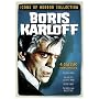 Icons of Horror - Boris Karloff (The Boogie Man Will Get You/The Black Room/The Man They Could Not Hang/Before I Hang)