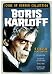 DVD : Icons of Horror - Boris Karloff (The Boogie Man Will Get You/The Black Room/The Man They Could Not Hang/Before I Hang)