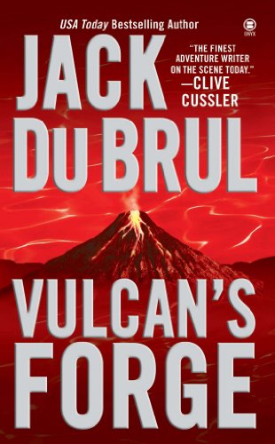 Vulcan's Forge (Philip Mercer Book 1), by Jack Du Brul
