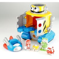 Retro Robot