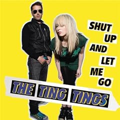 Shut Up And Let Me Go (Single)