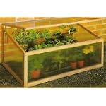 Mini oak green house