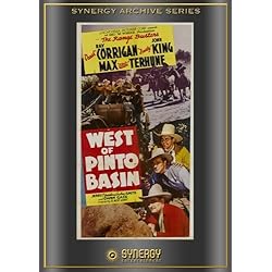 West of Pinto Basin (1940)