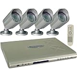 BNDL W/4CHN DVR W/320GBHD
