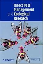 Insect Pest Management and Ecological Research