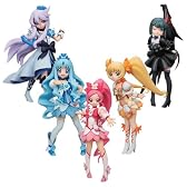 HALF AGE GIRLS ハートキャッチプリキュア! (BOX)