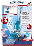 Clean Maxx Teppichreiniger Bodenreiniger Staubsauger Nassauger
