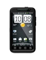 Wireless: OtterBox Defender Series Shield for the HTC EVO 4G - Black - Otterbox