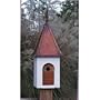 French Villa Bird House