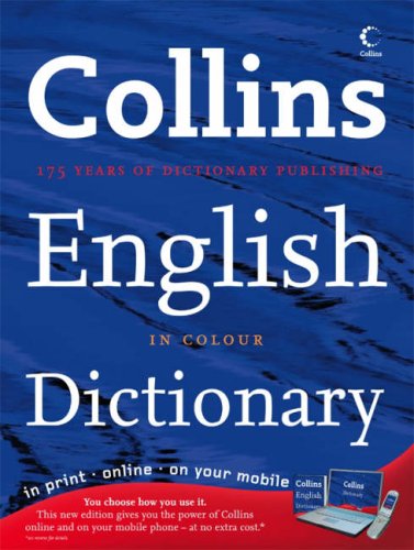 Collins English Dictionary