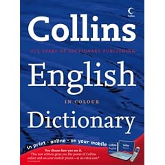 Collins English Dictionary