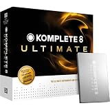 Native Instruments Komplete 8 Ultimate Software Suite Native Instruments Komplete 8 Ultimate Software Suite