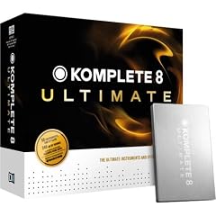 NATIVE INSTRUMENTS KOMPLETE 8 ULTIMATE