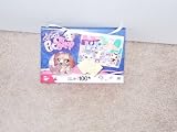 Littlest Pet Shop 100 Piece Puzzle With an Exclusive Pet
